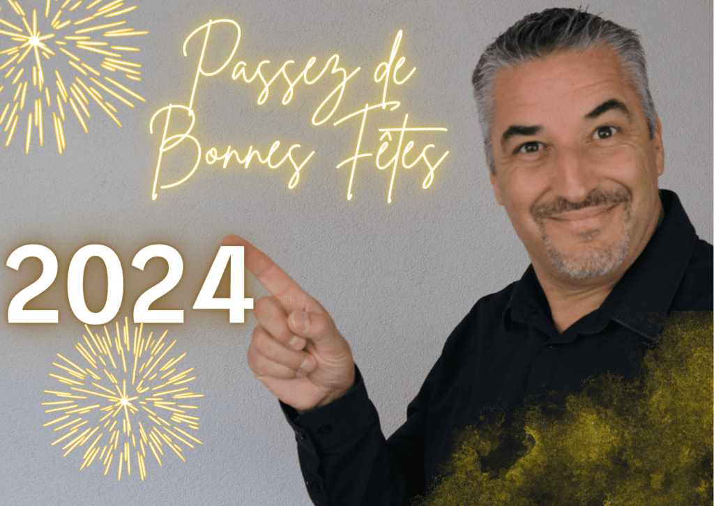 Passez de bonnes fetes 2024 herve vidal